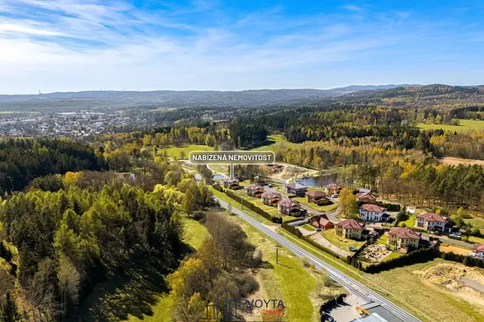 Prodej vily, Nová Role, 347 m2