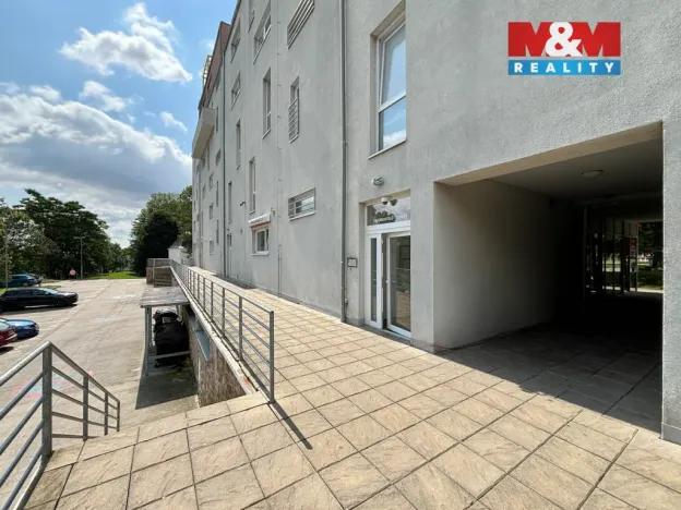 Pronájem bytu 2+kk, Lovosice, Osvoboditelů, 67 m2