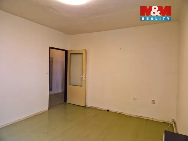 Pronájem bytu 1+1, Opava - Předměstí, Polanova, 33 m2