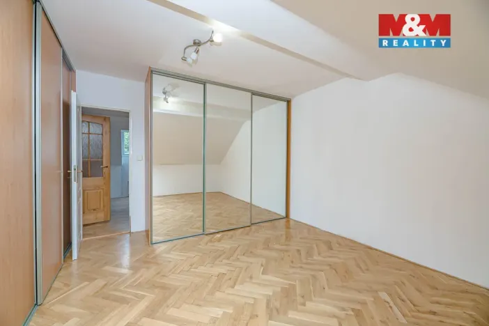 Pronájem bytu 2+1, Rychnov nad Kněžnou, Městská Habrová, 80 m2