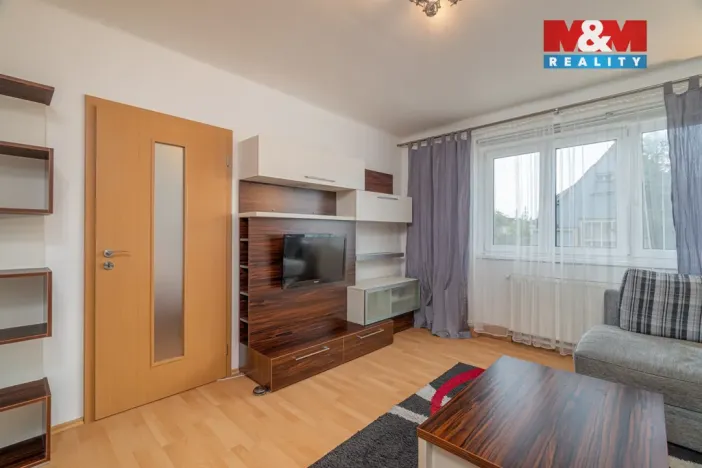 Pronájem bytu 2+1, Olomouc - Nová Ulice, Na Vozovce, 49 m2