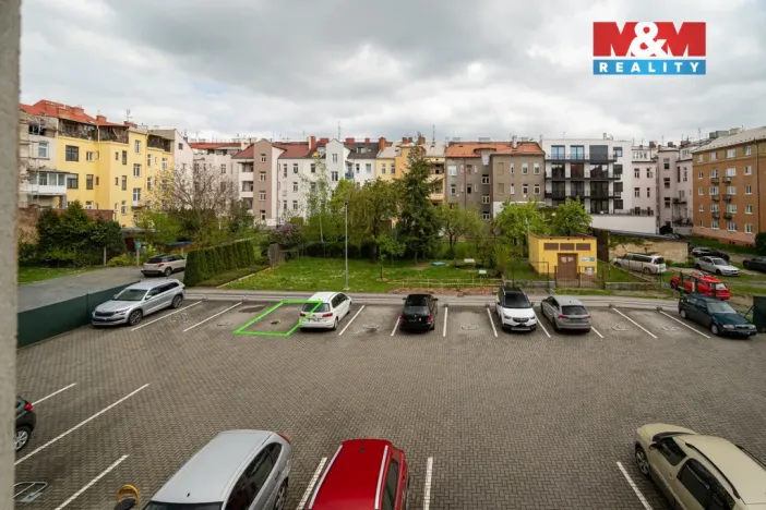 Pronájem bytu 2+1, Olomouc - Nová Ulice, Na Vozovce, 49 m2