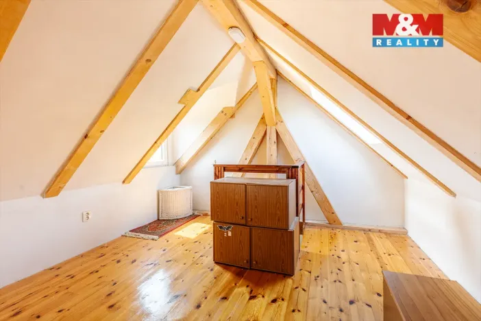 Prodej chaty, Nový Bor, Hřebenka, 40 m2