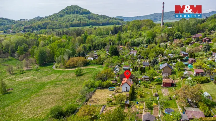 Prodej chaty, Nový Bor, Hřebenka, 40 m2