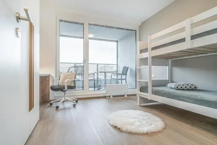 Pronájem bytu 2+kk, Praha - Prosek, Litoměřická, 55 m2
