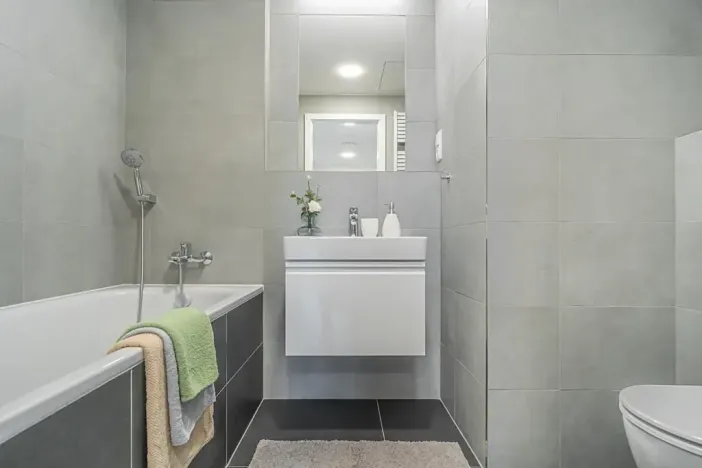 Pronájem bytu 2+kk, Praha - Prosek, Litoměřická, 55 m2