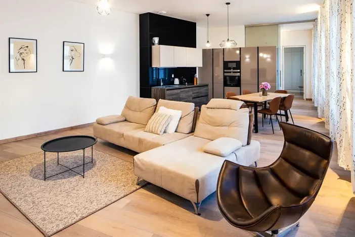 Pronájem bytu 3+kk, Praha - Nové Město, Truhlářská, 123 m2