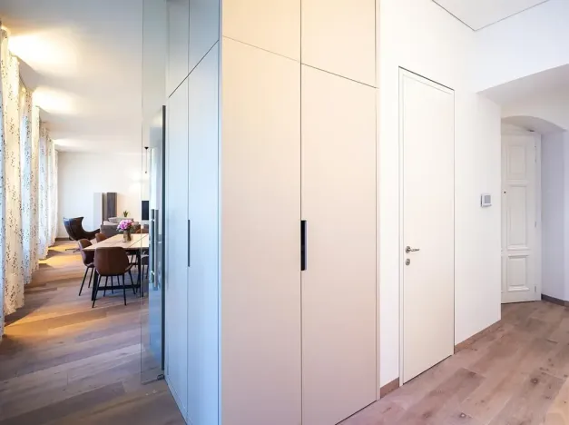 Pronájem bytu 3+kk, Praha - Nové Město, Truhlářská, 123 m2
