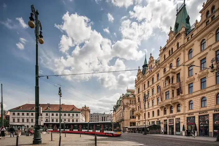 Pronájem bytu 3+kk, Praha - Nové Město, Truhlářská, 123 m2
