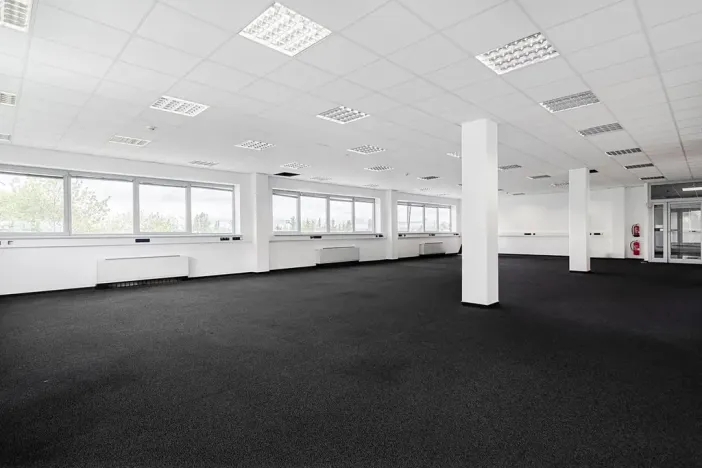 Pronájem kanceláře, Praha - Letňany, Veselská, 257 m2