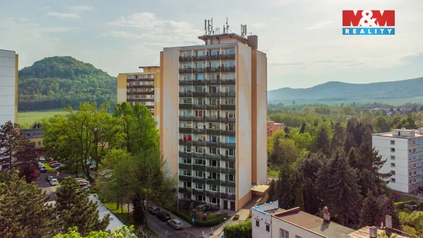 Prodej bytu 2+1, Nový Bor, Svojsíkova, 65 m2
