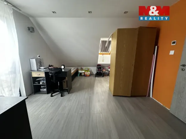 Prodej rodinného domu, Košetice, Nad Rybníkem, 110 m2