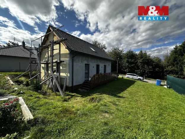 Prodej rodinného domu, Košetice, Nad Rybníkem, 110 m2