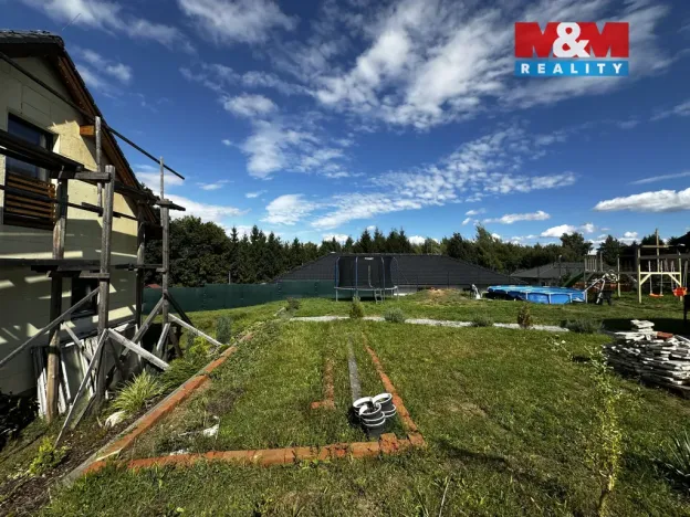 Prodej rodinného domu, Košetice, Nad Rybníkem, 110 m2