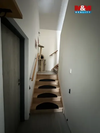Prodej rodinného domu, Košetice, Nad Rybníkem, 110 m2