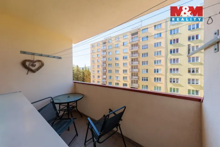 Prodej bytu 3+kk, Sokolov, Slavíčkova, 62 m2