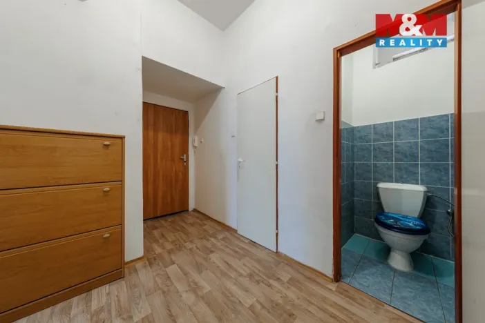 Pronájem bytu 2+1, Karlovy Vary - Drahovice, Vítězná, 74 m2