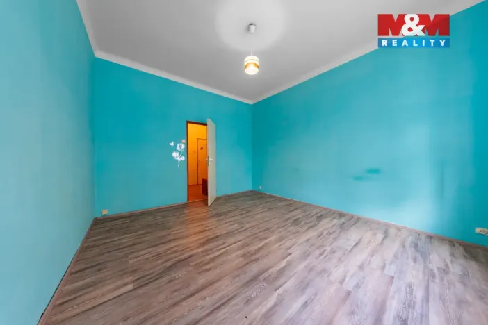 Pronájem bytu 2+1, Karlovy Vary - Drahovice, Vítězná, 74 m2