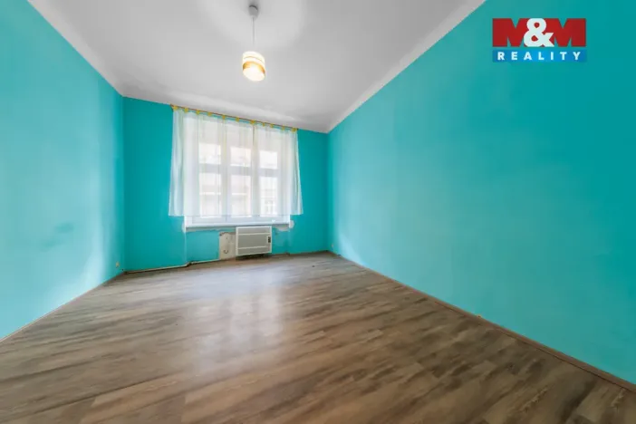 Pronájem bytu 2+1, Karlovy Vary - Drahovice, Vítězná, 74 m2