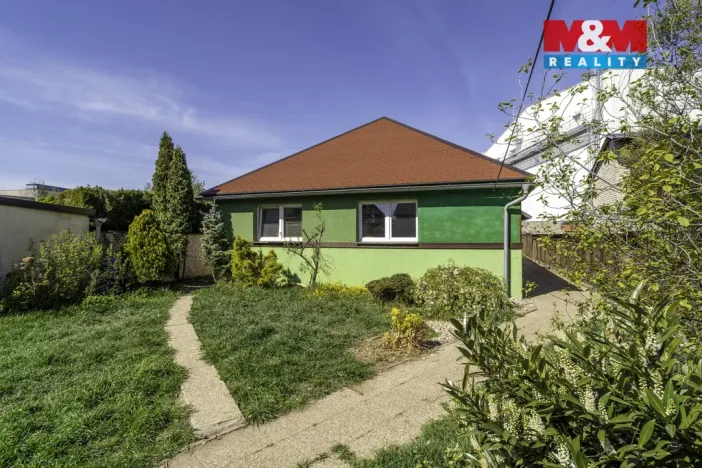 Prodej rodinného domu, Dašice, Žižkova, 98 m2