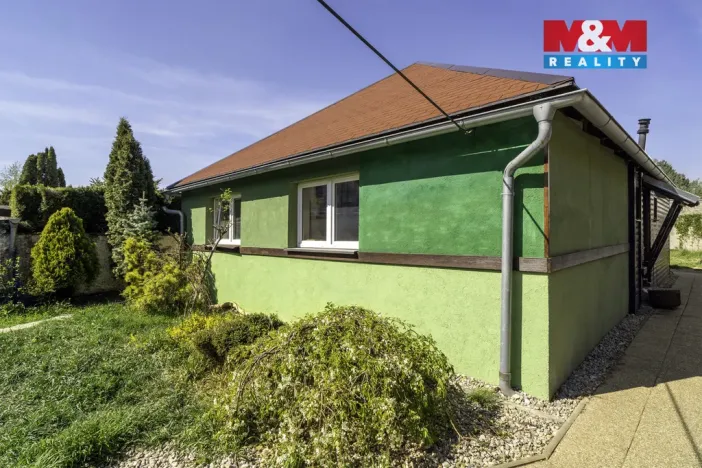 Prodej rodinného domu, Dašice, Žižkova, 98 m2