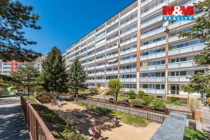 Prodej bytu 2+kk, Praha - Stodůlky, V hůrkách, 40 m2