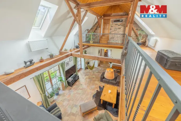 Prodej rodinného domu, Struhařov - Bořeňovice, 343 m2