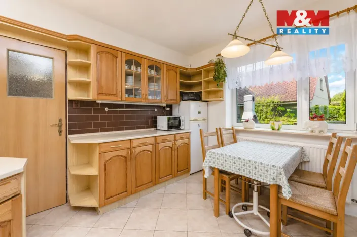 Prodej rodinného domu, Kostelec nad Orlicí, Hálkova, 120 m2