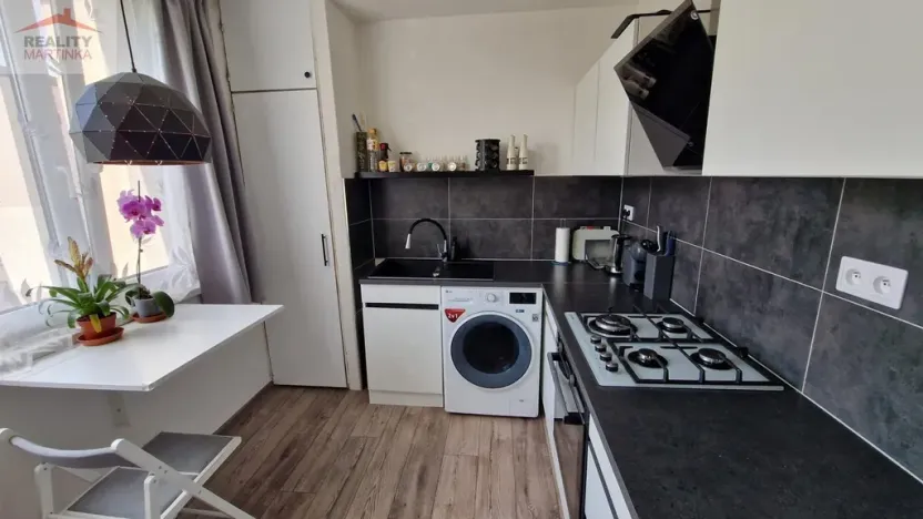 Pronájem bytu 1+1, Valašské Meziříčí, Havlíčkova, 33 m2