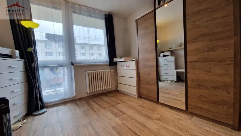 Pronájem bytu 1+1, Valašské Meziříčí, Havlíčkova, 33 m2