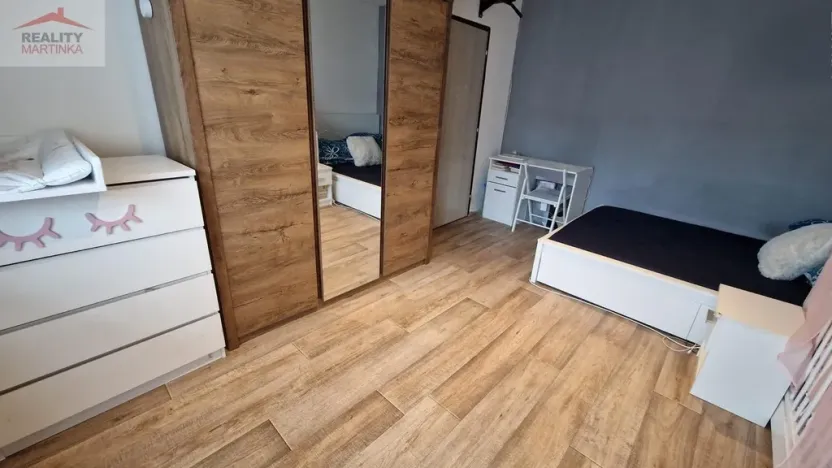 Pronájem bytu 1+1, Valašské Meziříčí, Havlíčkova, 33 m2