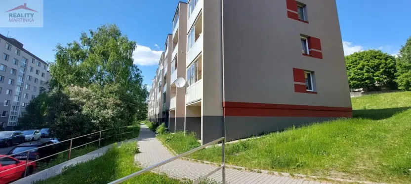Pronájem bytu 1+1, Valašské Meziříčí, Havlíčkova, 33 m2