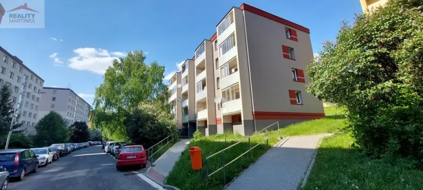 Pronájem bytu 1+1, Valašské Meziříčí, Havlíčkova, 33 m2