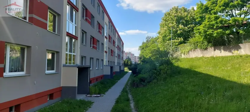 Pronájem bytu 1+1, Valašské Meziříčí, Havlíčkova, 33 m2