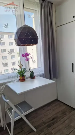 Pronájem bytu 1+1, Valašské Meziříčí, Havlíčkova, 33 m2