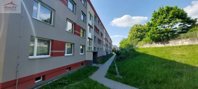 Pronájem bytu 1+1, Valašské Meziříčí, Havlíčkova, 33 m2