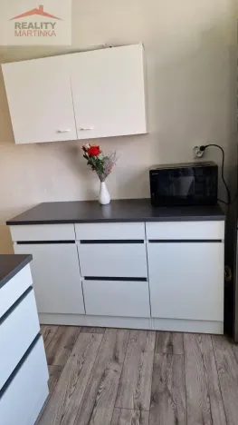 Pronájem bytu 1+1, Valašské Meziříčí, Havlíčkova, 33 m2