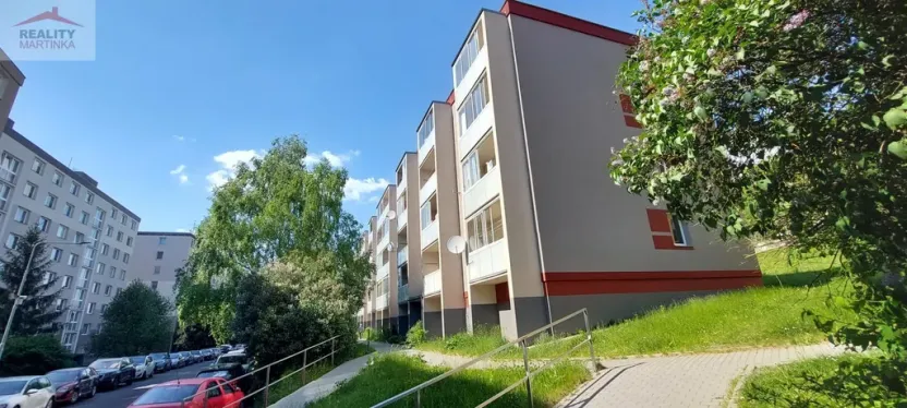 Pronájem bytu 1+1, Valašské Meziříčí, Havlíčkova, 33 m2