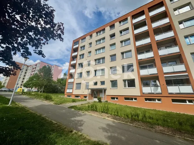 Pronájem bytu 3+1, Zlín, Na Honech II, 68 m2