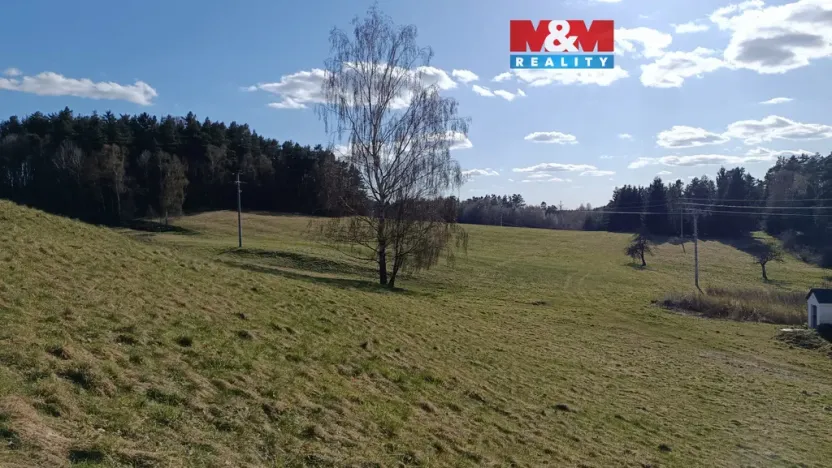Prodej louky, Janův Důl, 2749 m2