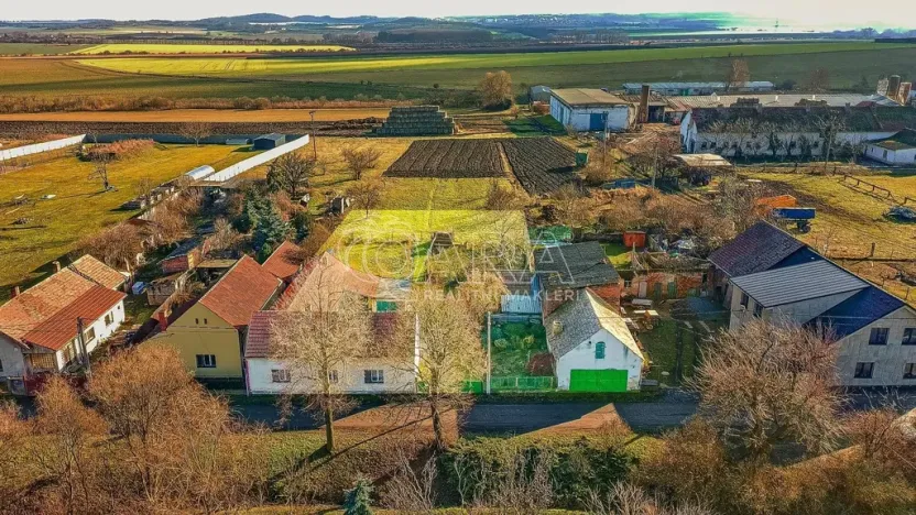 Prodej rodinného domu, Dřínov, 124 m2