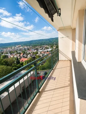 Prodej bytu 3+1, Teplice - Trnovany, Trnovanská, 71 m2