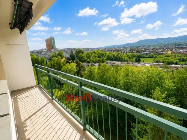 Prodej bytu 3+1, Teplice - Trnovany, Trnovanská, 71 m2