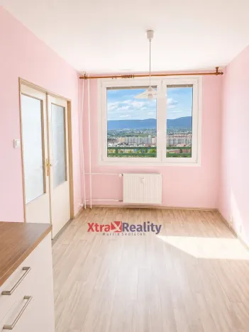 Prodej bytu 3+1, Teplice - Trnovany, Trnovanská, 71 m2