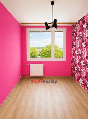 Prodej bytu 3+1, Teplice - Trnovany, Trnovanská, 71 m2