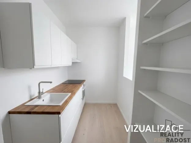 Prodej bytu 1+kk, Brno, Mutěnická, 33 m2