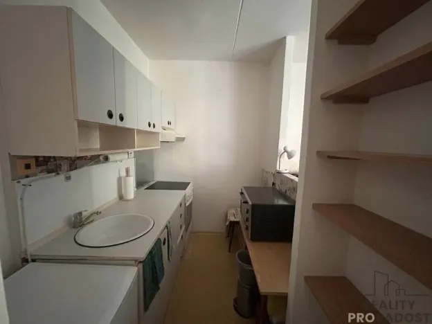 Prodej bytu 1+kk, Brno, Mutěnická, 33 m2