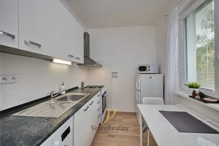 Pronájem bytu 1+1, Olomouc - Nová Ulice, Dělnická, 41 m2