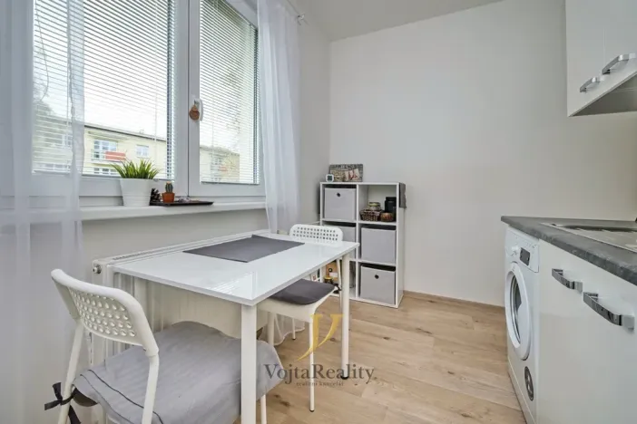 Pronájem bytu 1+1, Olomouc - Nová Ulice, Dělnická, 41 m2