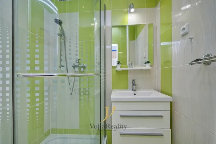 Pronájem bytu 1+1, Olomouc - Nová Ulice, Dělnická, 41 m2